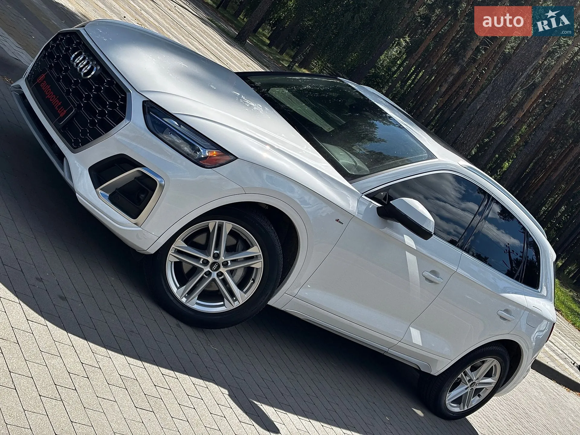 2021 Audi Q5 - мініатюра 6