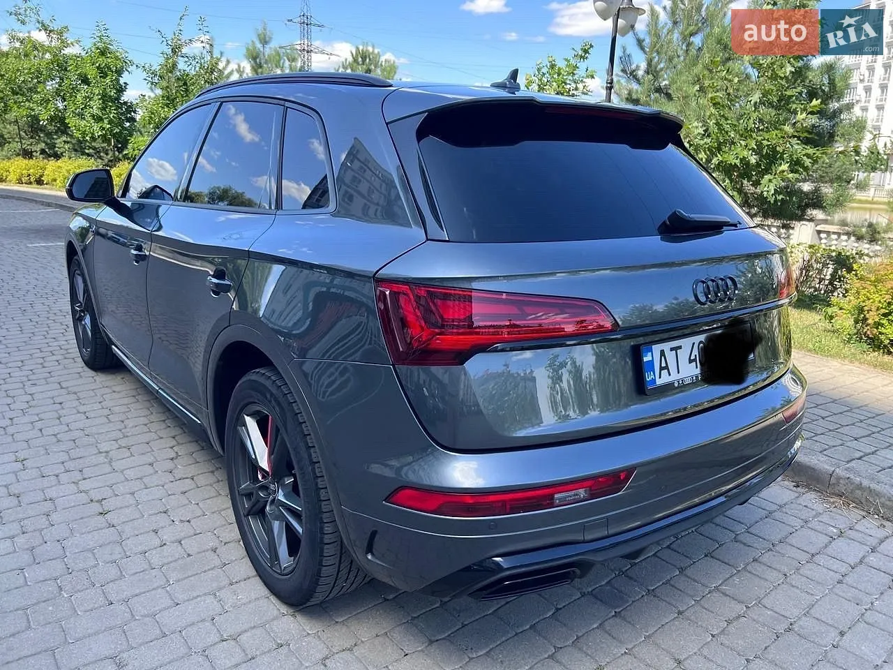 2020 Audi Q5 - мініатюра 6