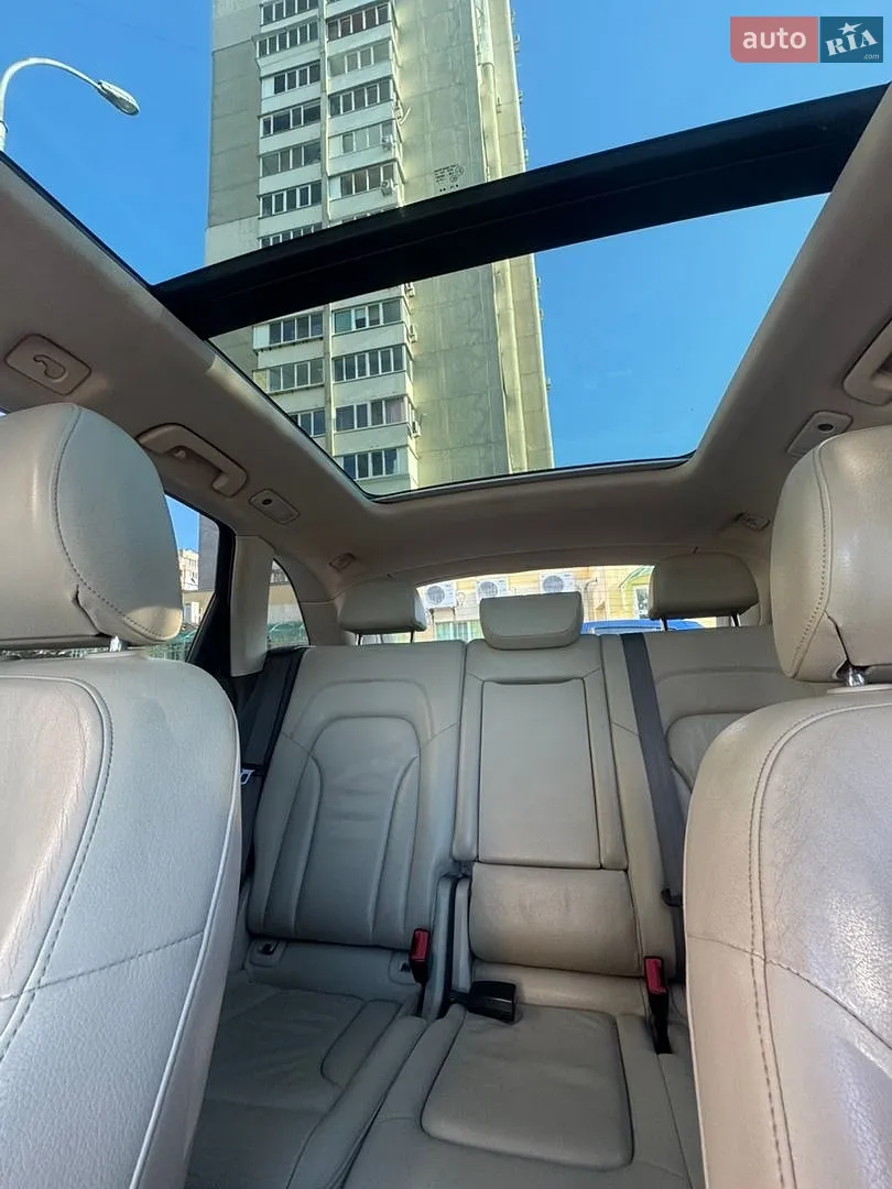 2013 Audi Q5 - мініатюра 14