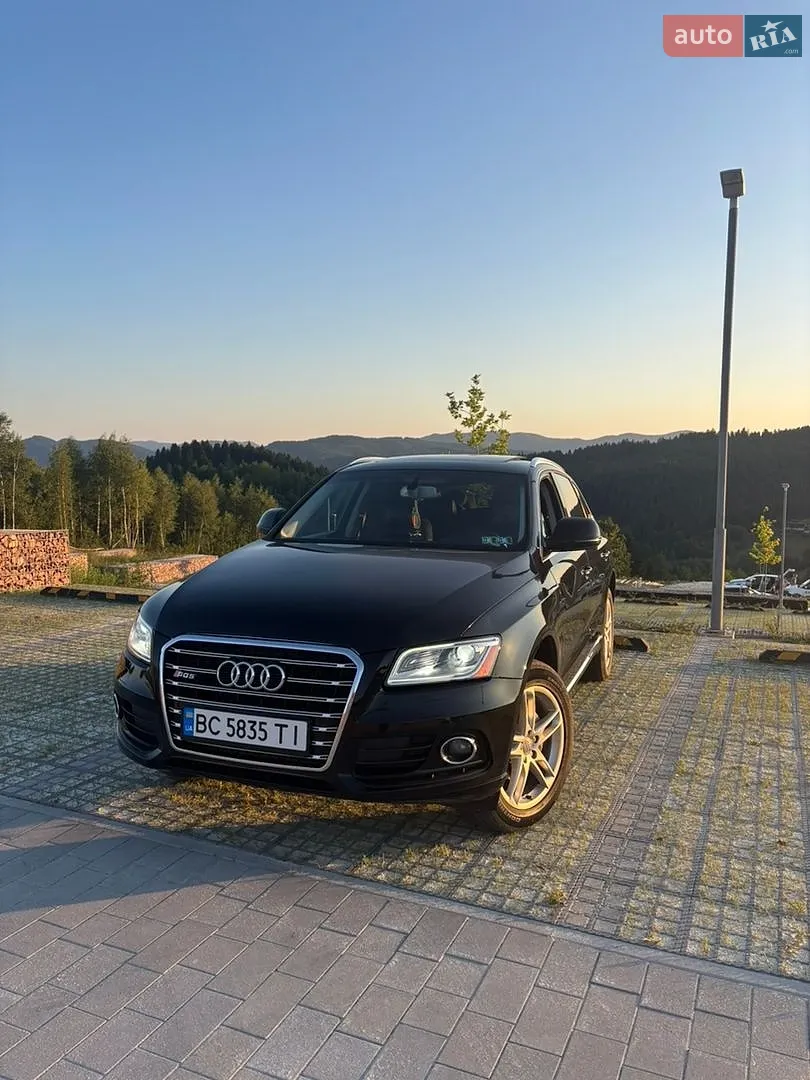 2016 Audi Q5 - фото 1
