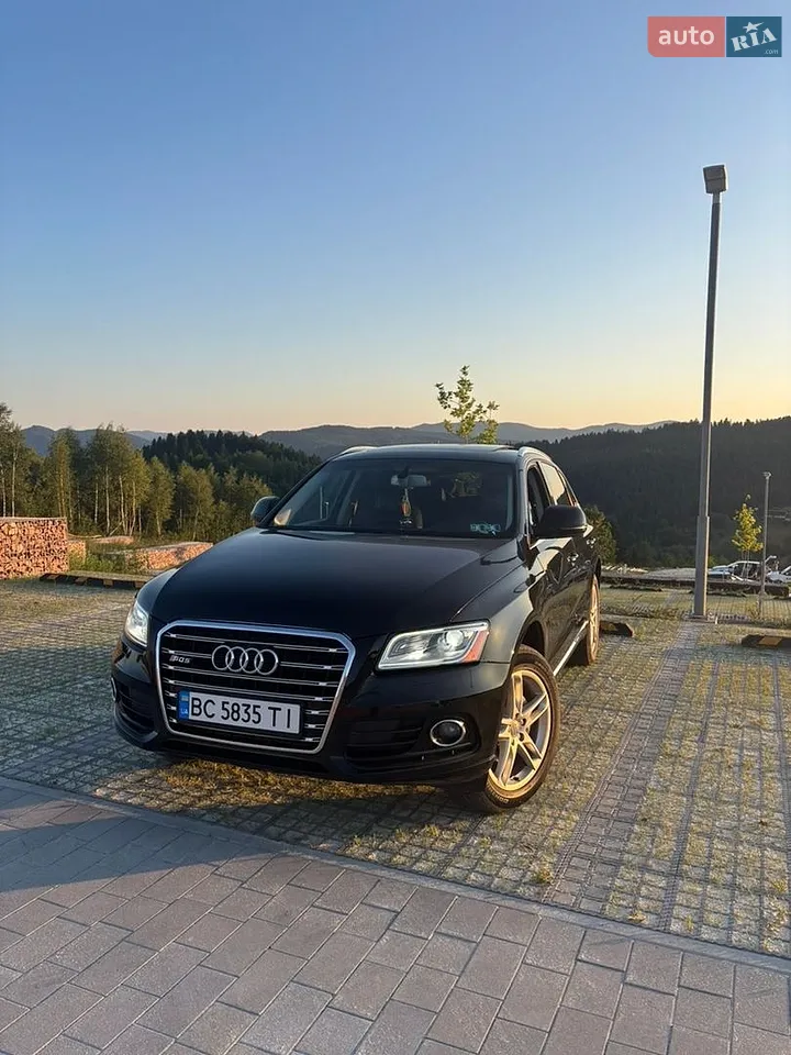 2015 Audi Q5 - мініатюра 73