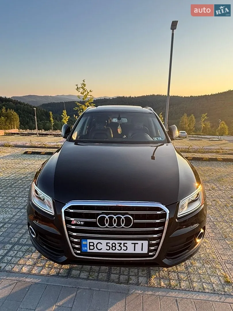 2016 Audi Q5 - мініатюра 2