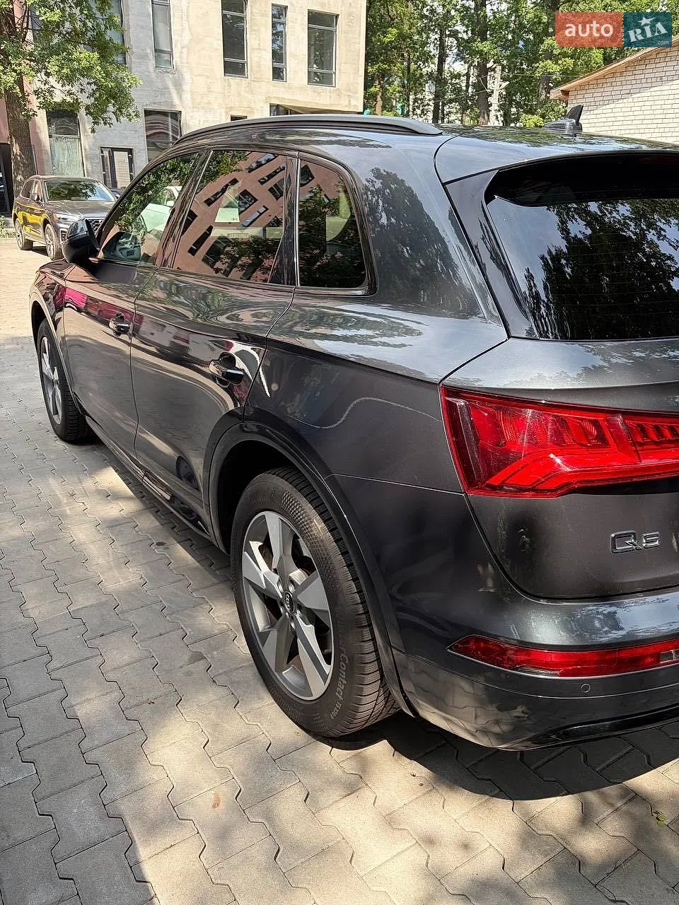 2020 Audi Q5 - мініатюра 6