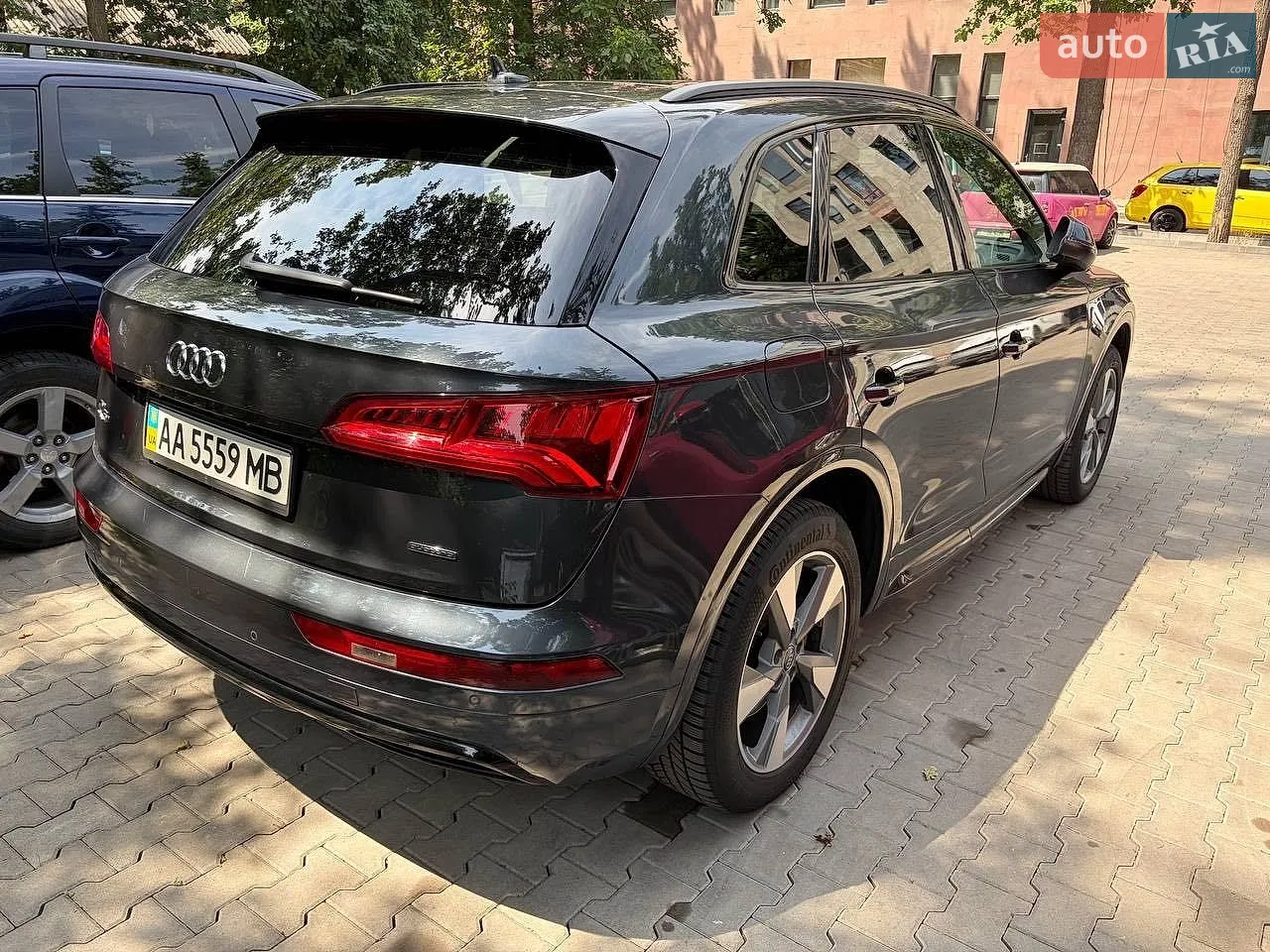 2020 Audi Q5 - мініатюра 7
