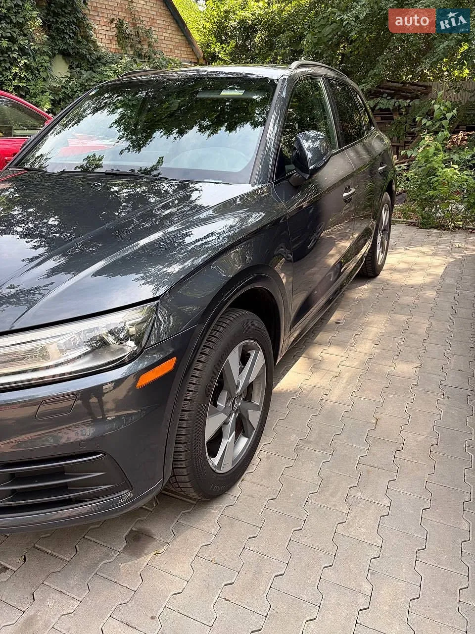 2020 Audi Q5 - мініатюра 5