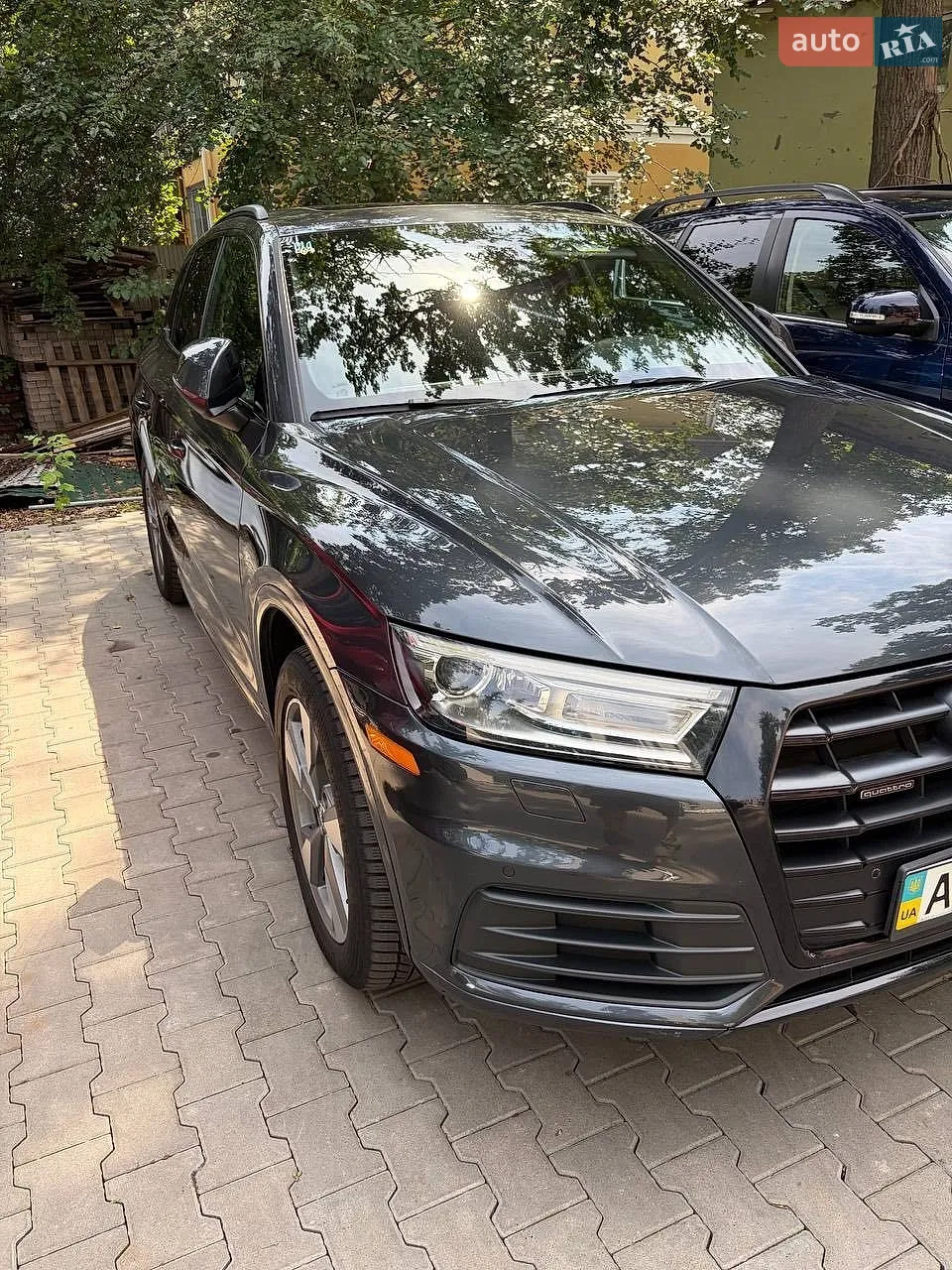 2020 Audi Q5 - мініатюра 2