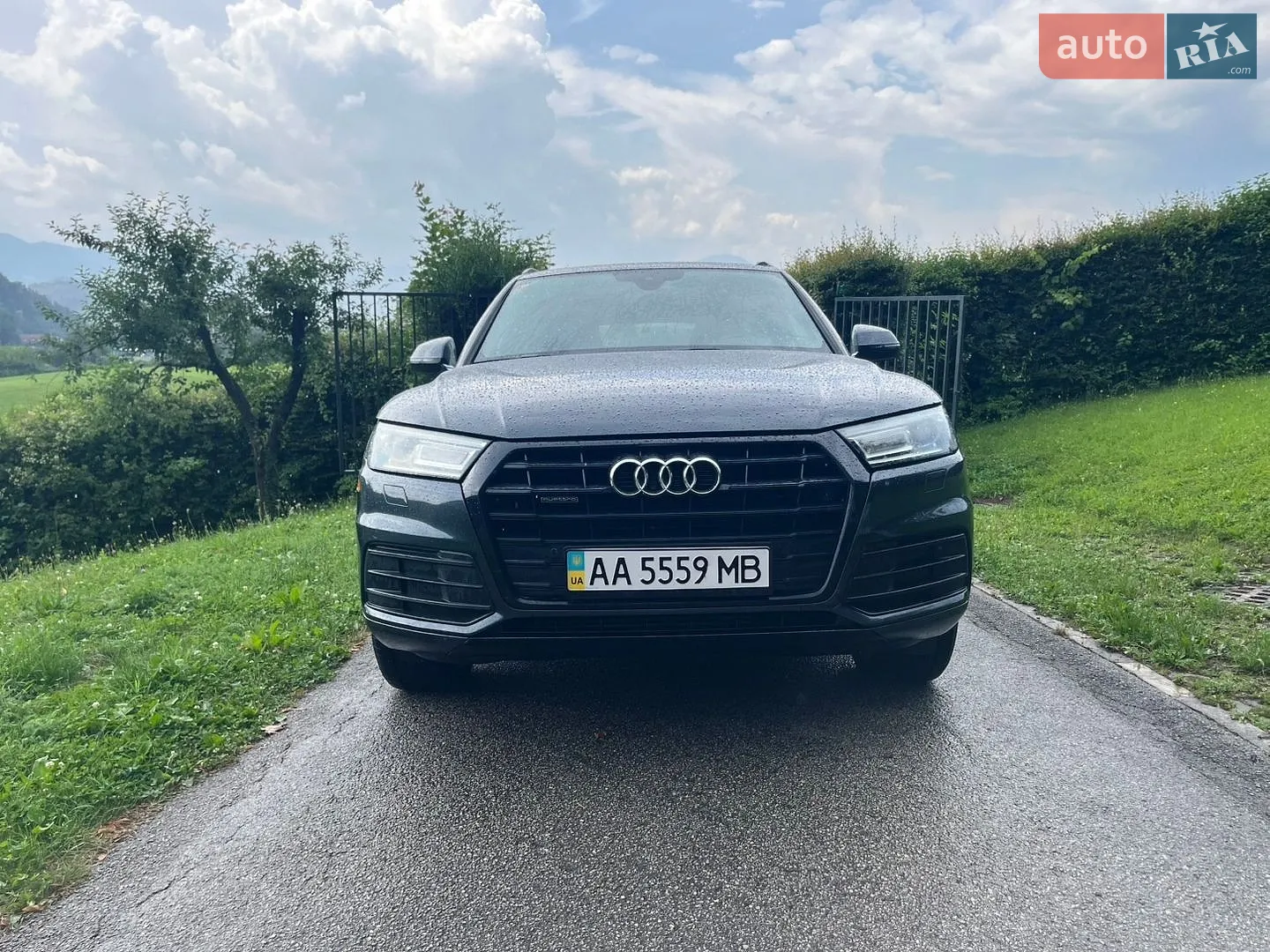 2020 Audi Q5 - мініатюра 10