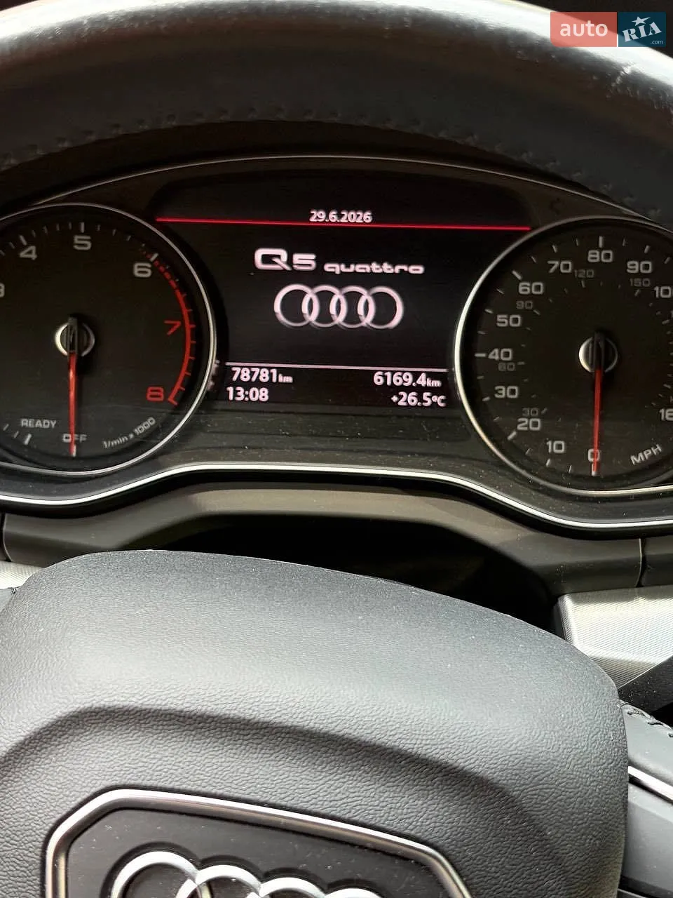 2020 Audi Q5 - мініатюра 11