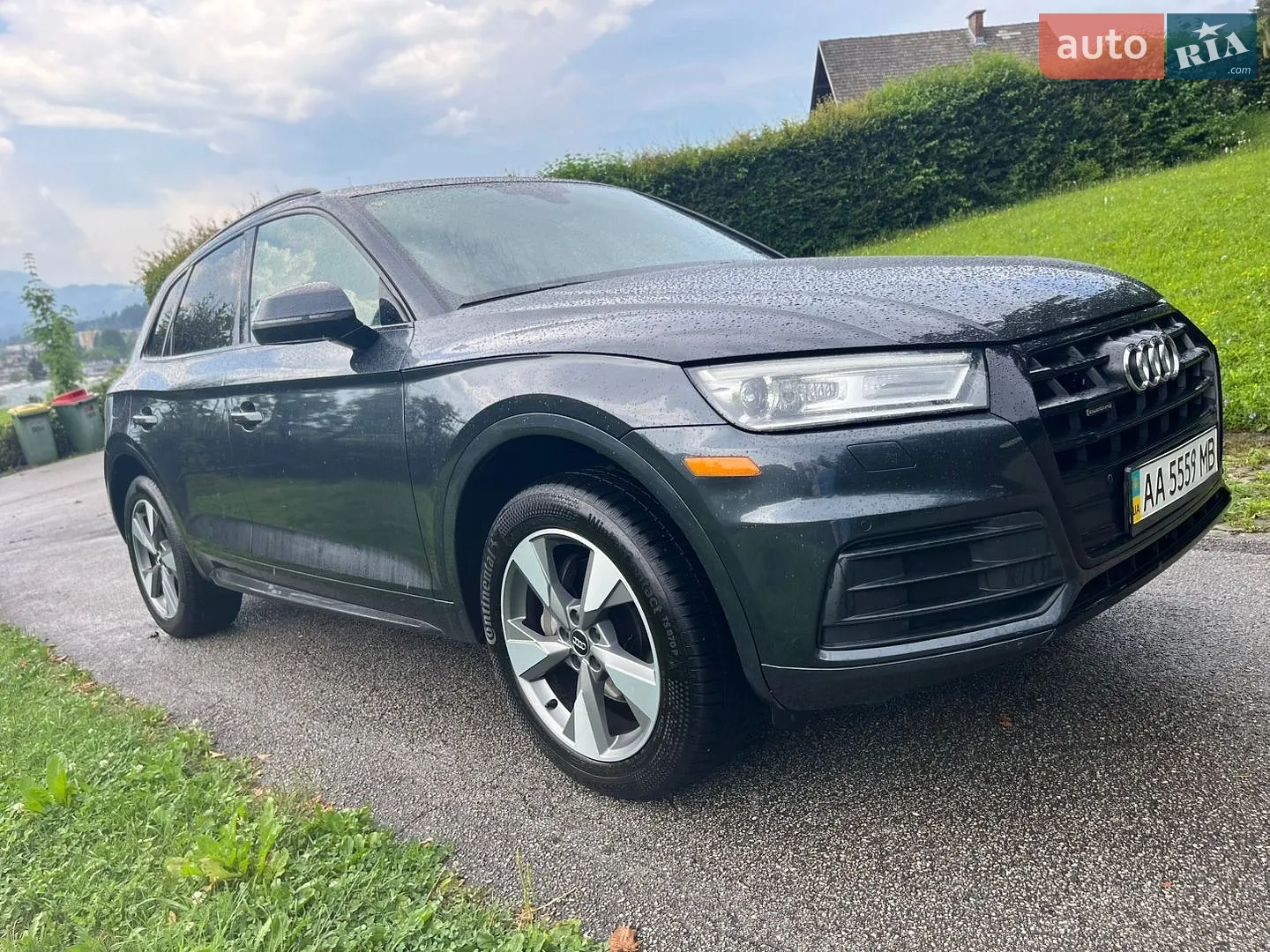 2020 Audi Q5 - мініатюра 3