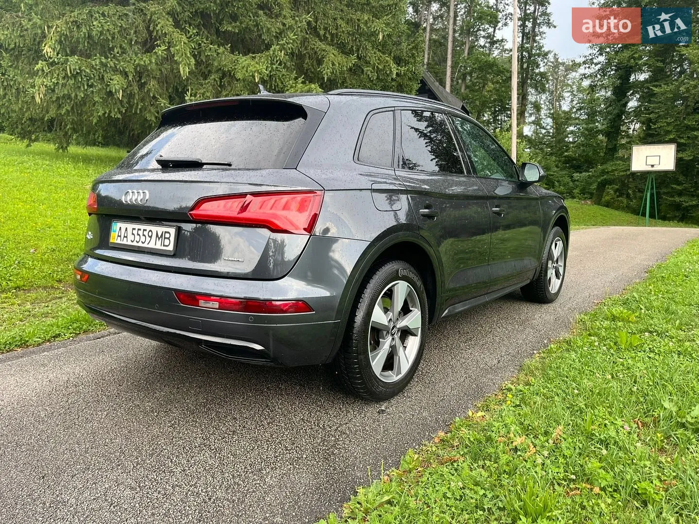 2020 Audi Q5 - мініатюра 8