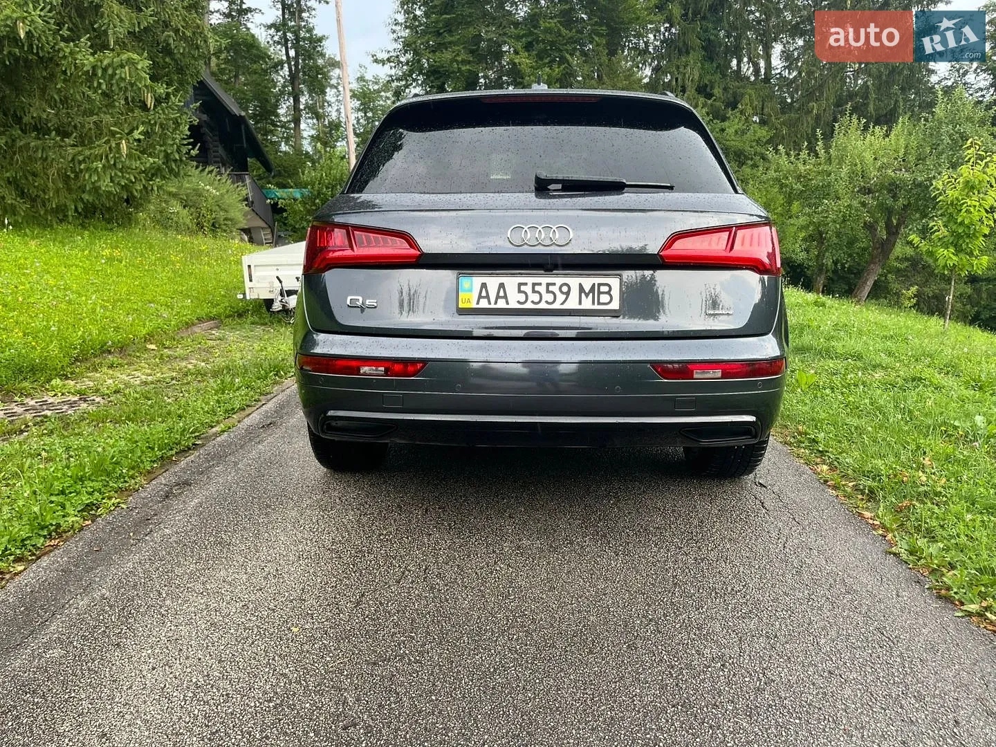 2020 Audi Q5 - мініатюра 9