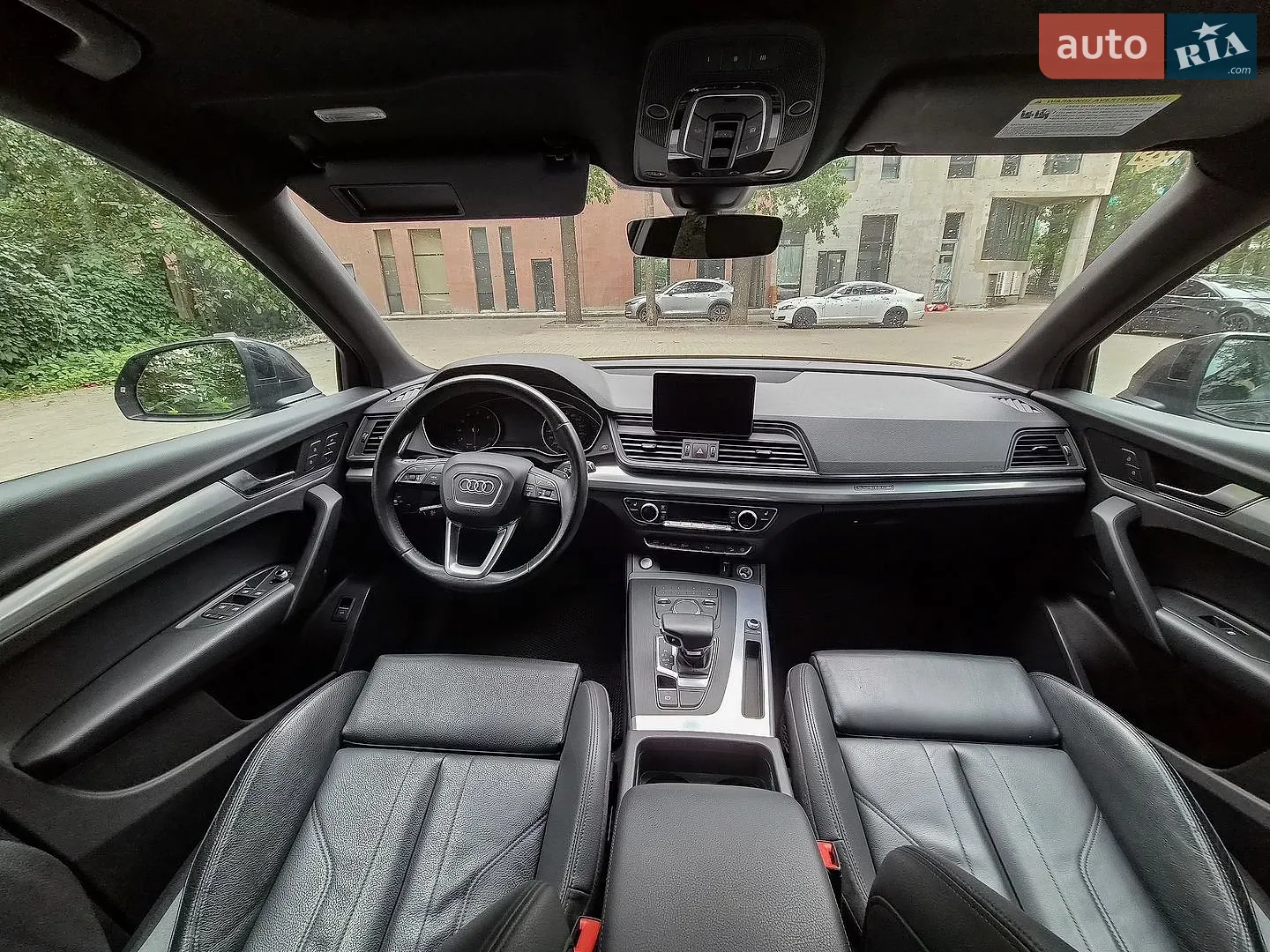 2020 Audi Q5 - мініатюра 15