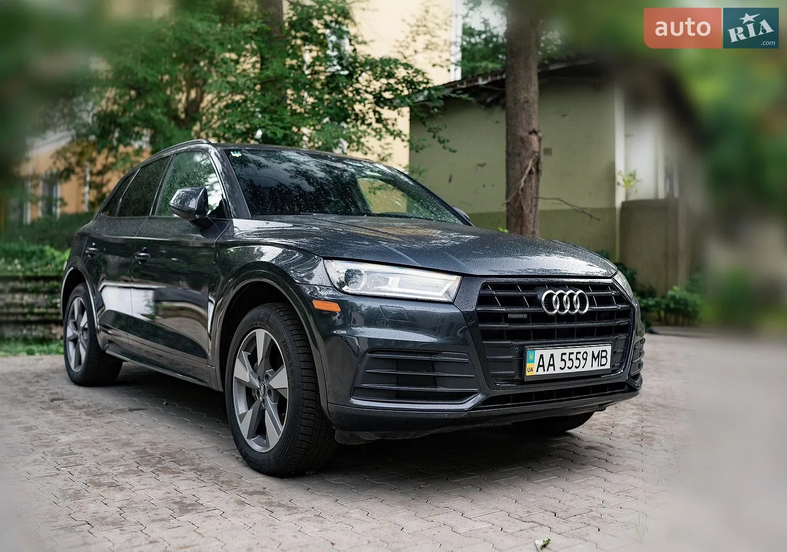 2020 Audi Q5 - мініатюра 4