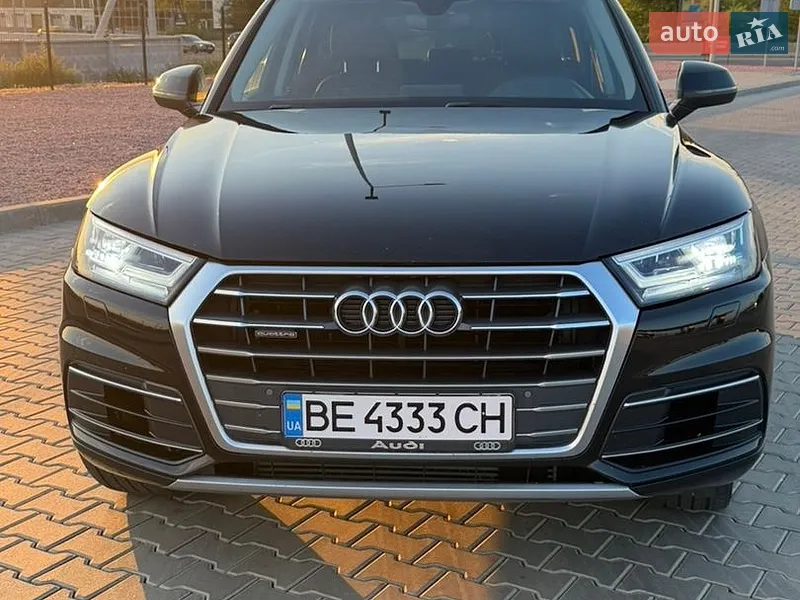 Audi Q5 2017