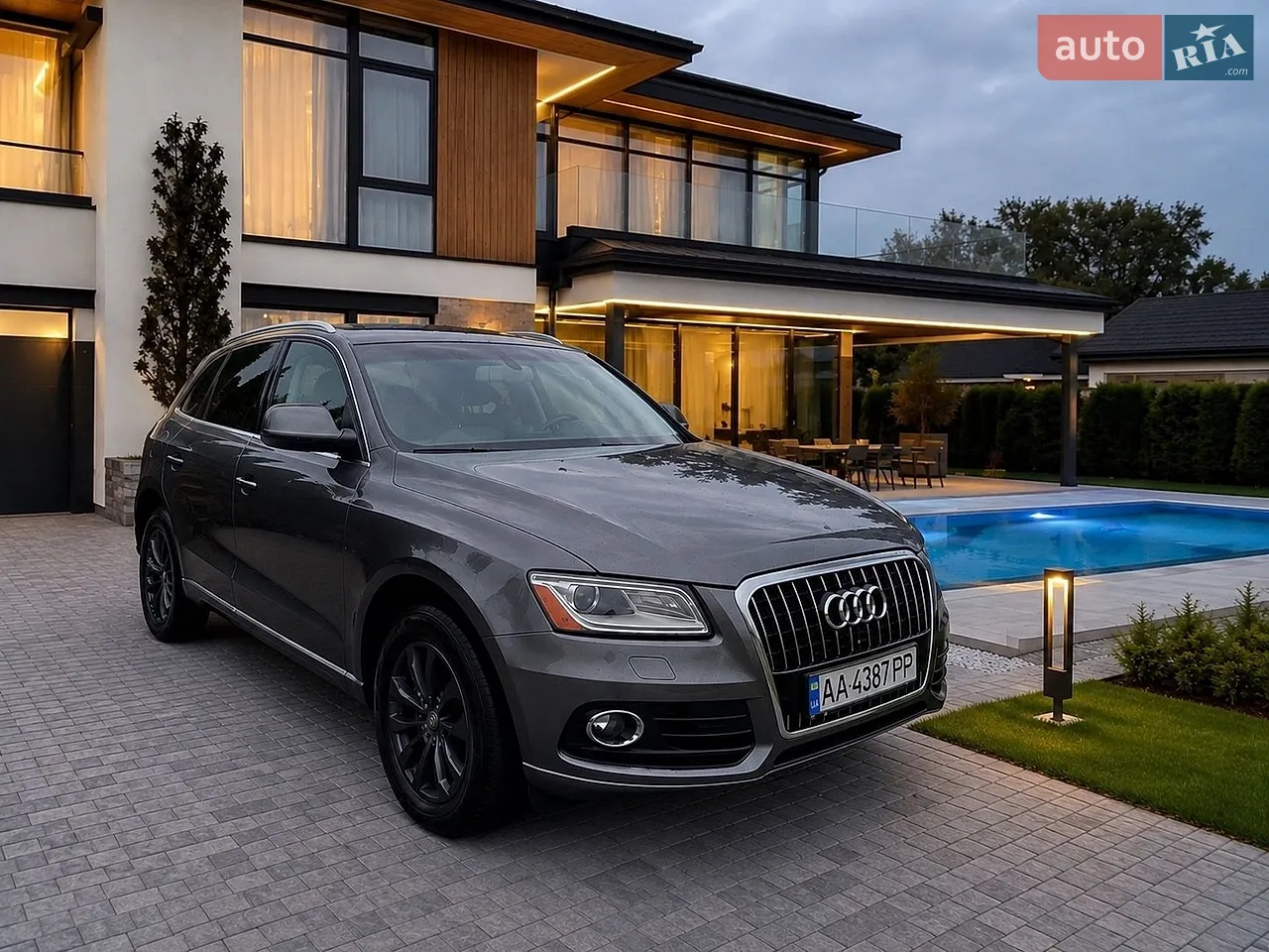 2013 Audi Q5 - мініатюра 19