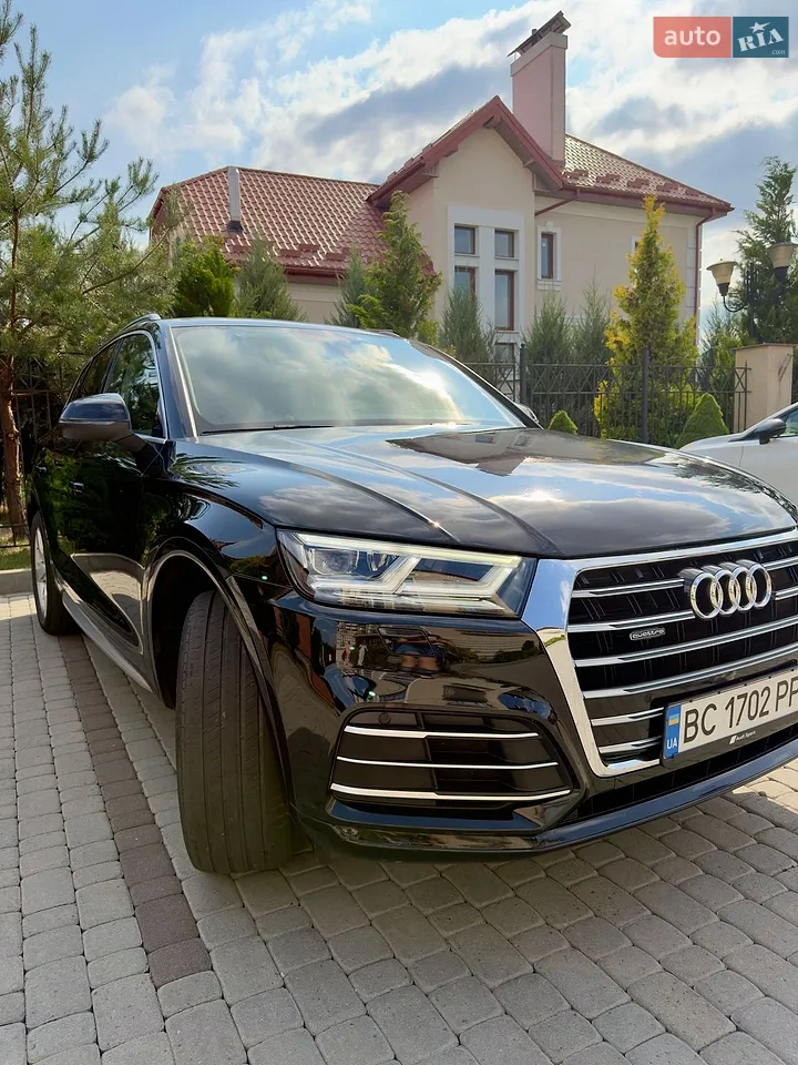2017 Audi Q5 - мініатюра 30