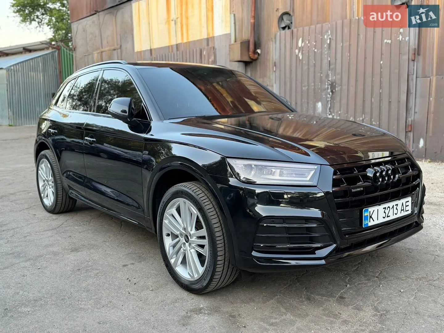 2020 Audi Q5 - мініатюра 2