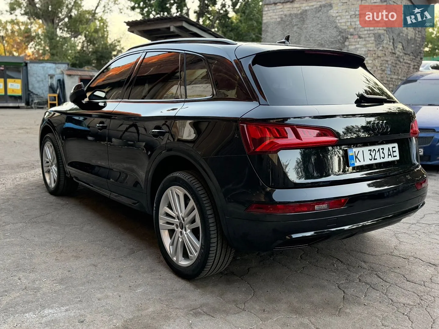 2020 Audi Q5 - мініатюра 4