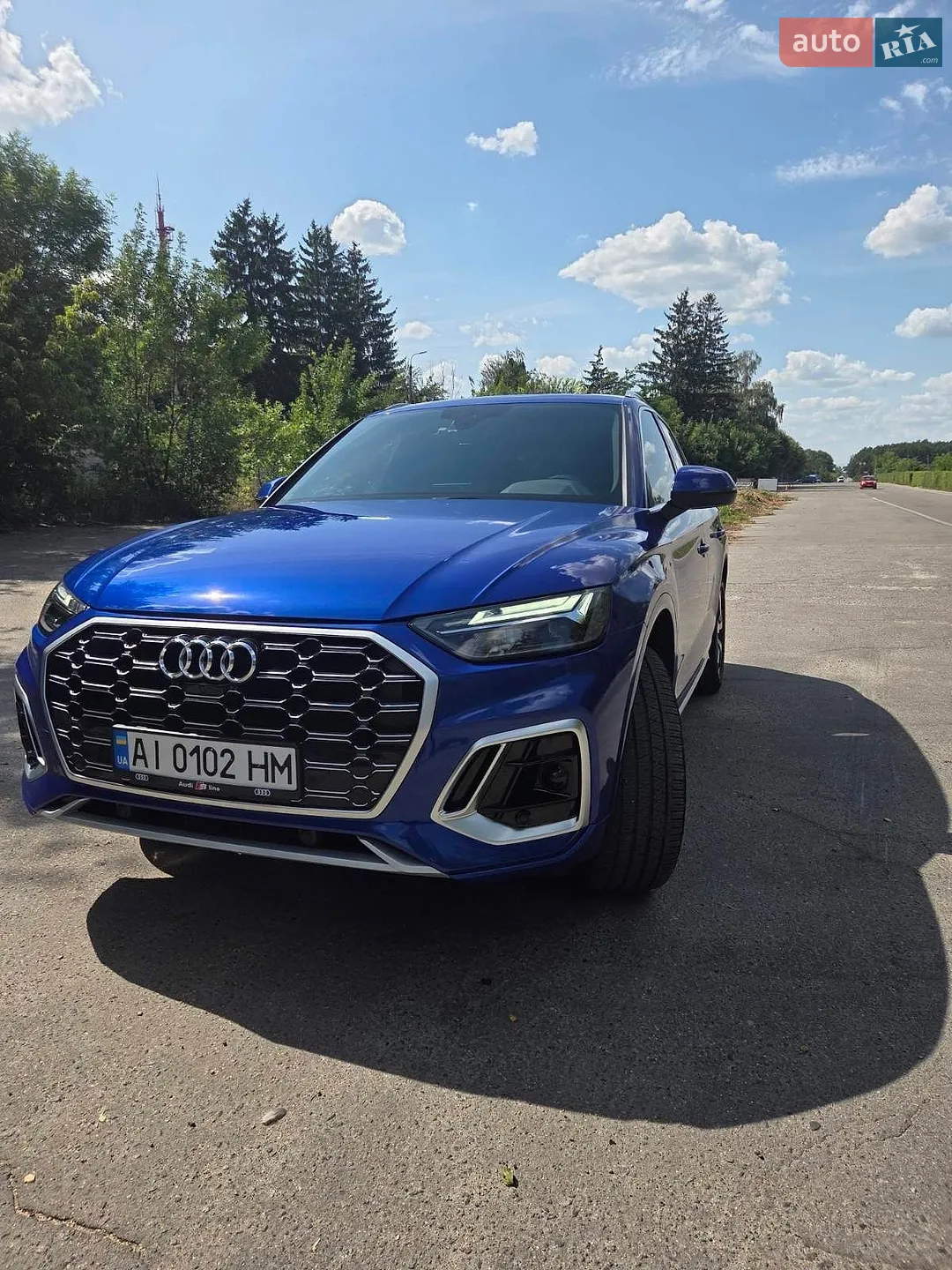 2022 Audi Q5 - мініатюра 7