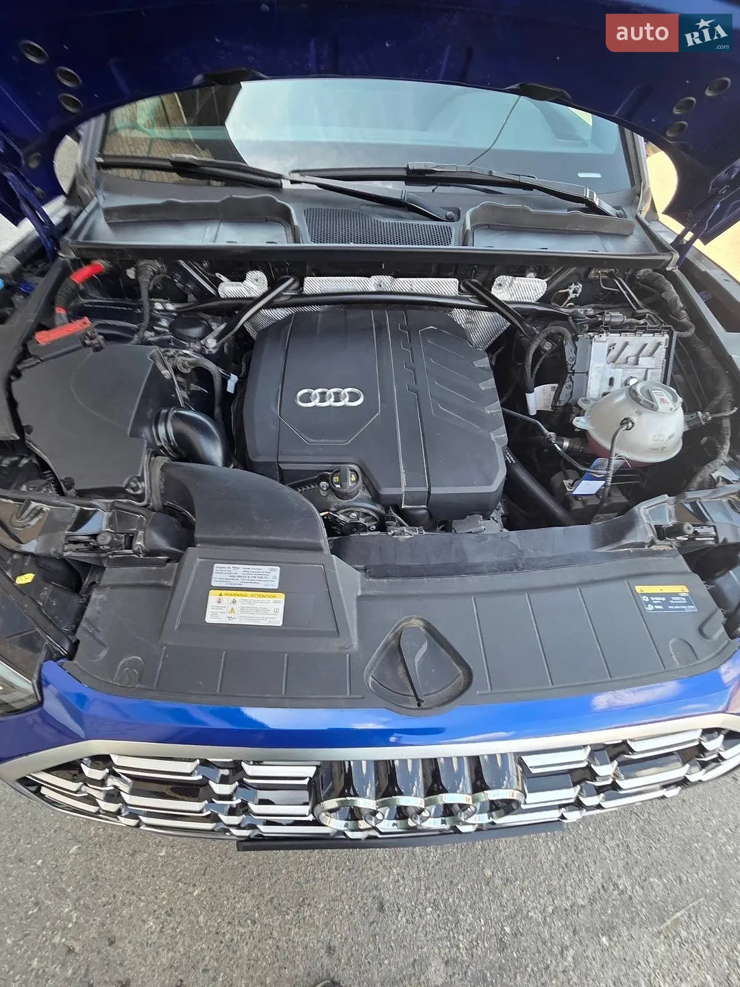 2022 Audi Q5 - мініатюра 21