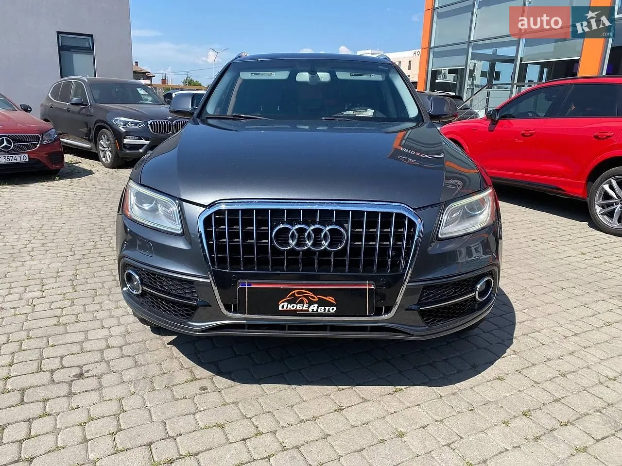 2016 Audi Q5 - мініатюра 2