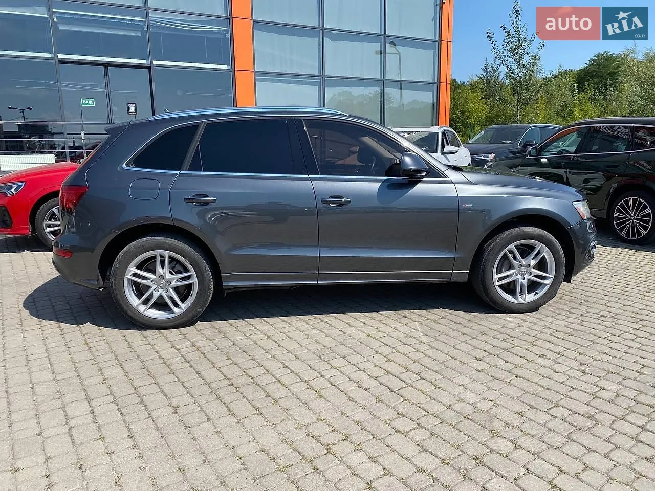 2016 Audi Q5 - мініатюра 8