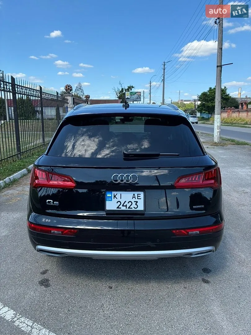 2020 Audi Q5 - мініатюра 4