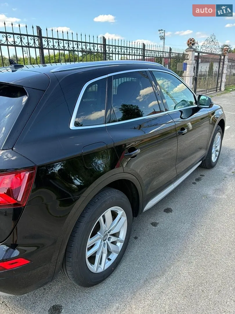 2020 Audi Q5 - мініатюра 5
