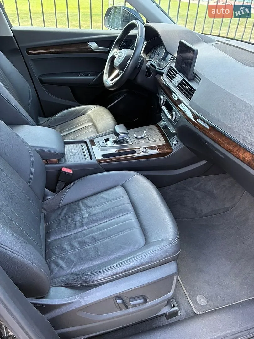 2020 Audi Q5 - мініатюра 7