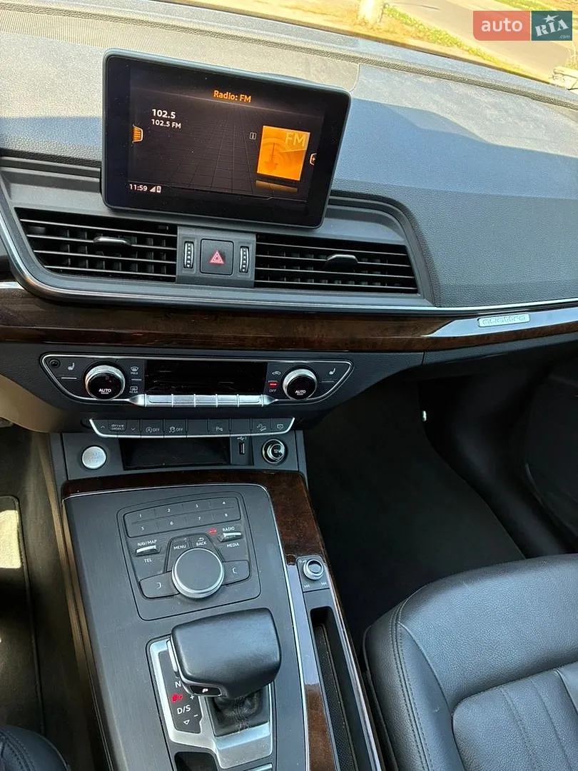 2020 Audi Q5 - мініатюра 9