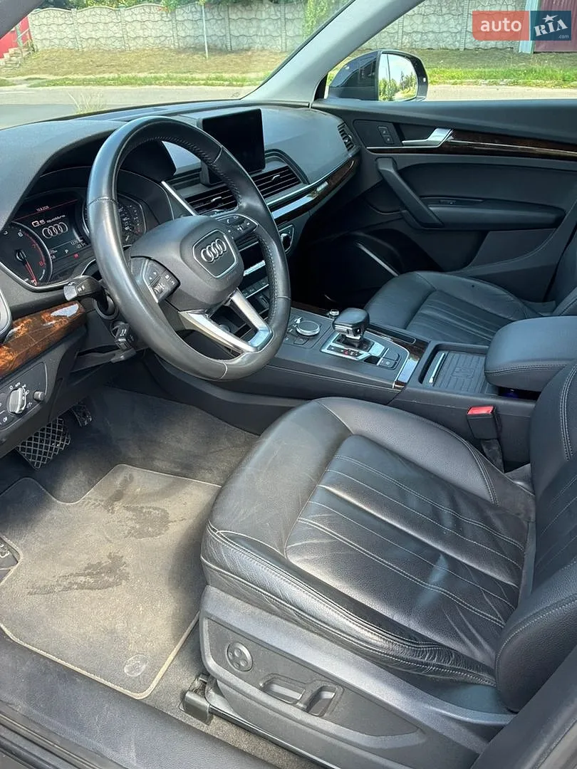 2020 Audi Q5 - мініатюра 8
