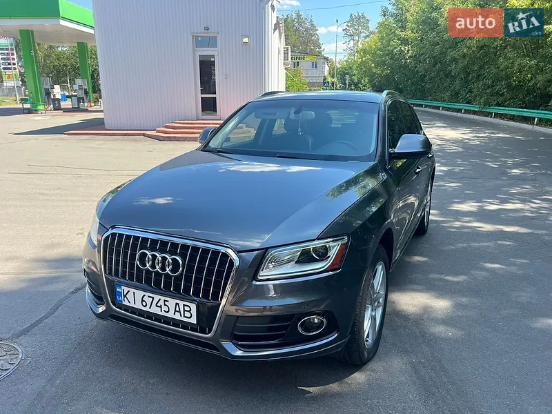 Audi Q5