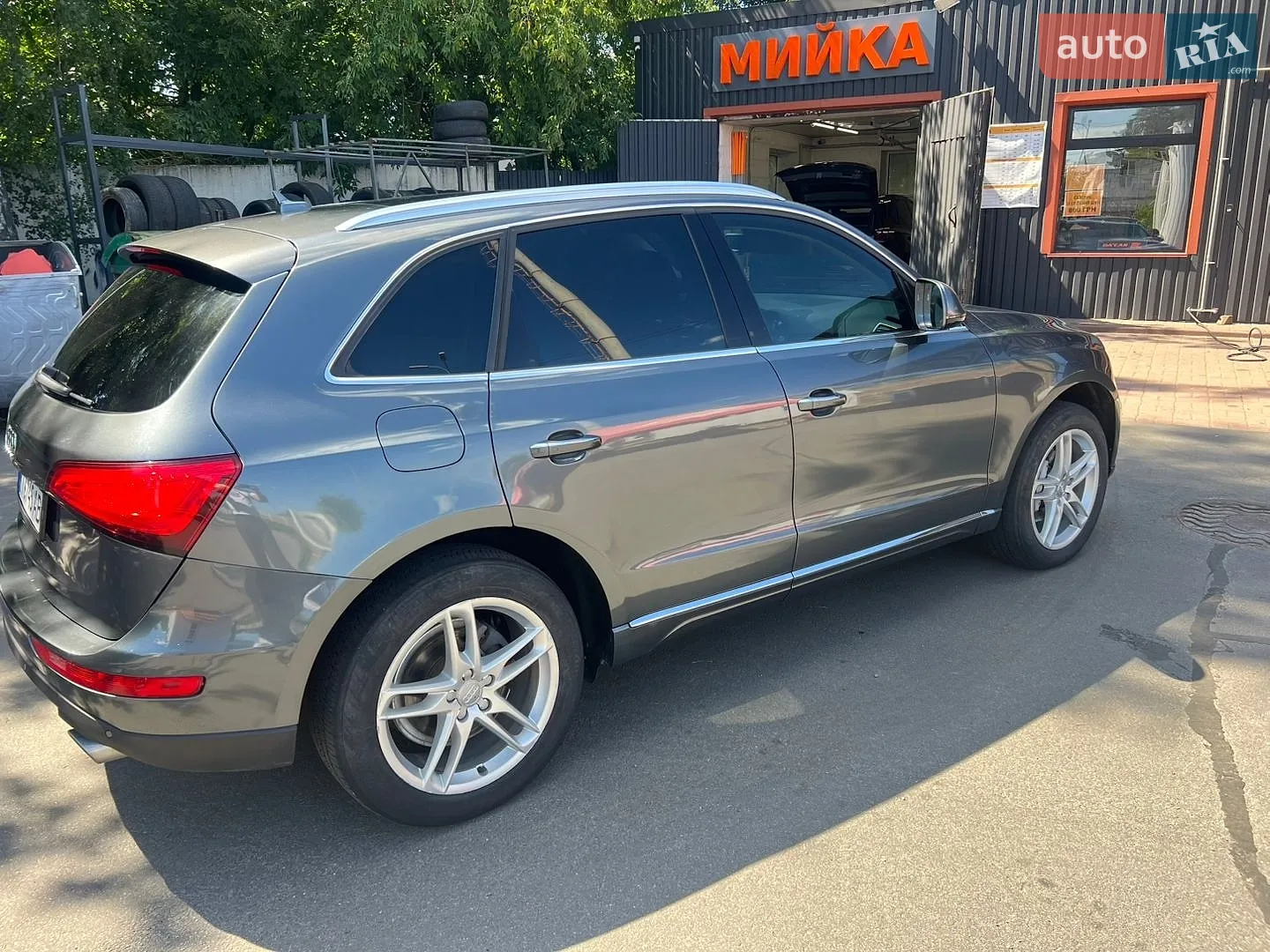 2015 Audi Q5 - мініатюра 10