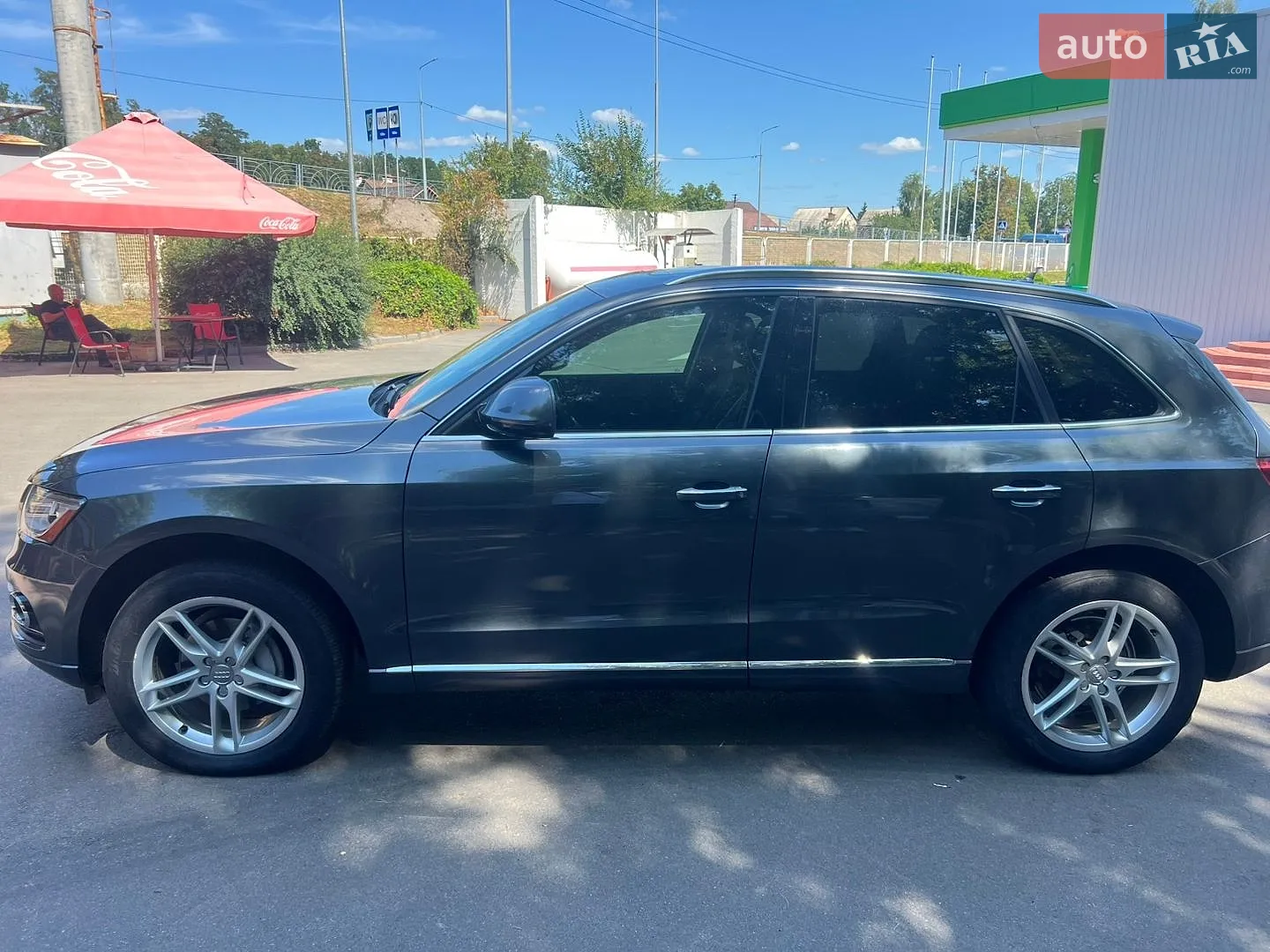 2015 Audi Q5 - мініатюра 14