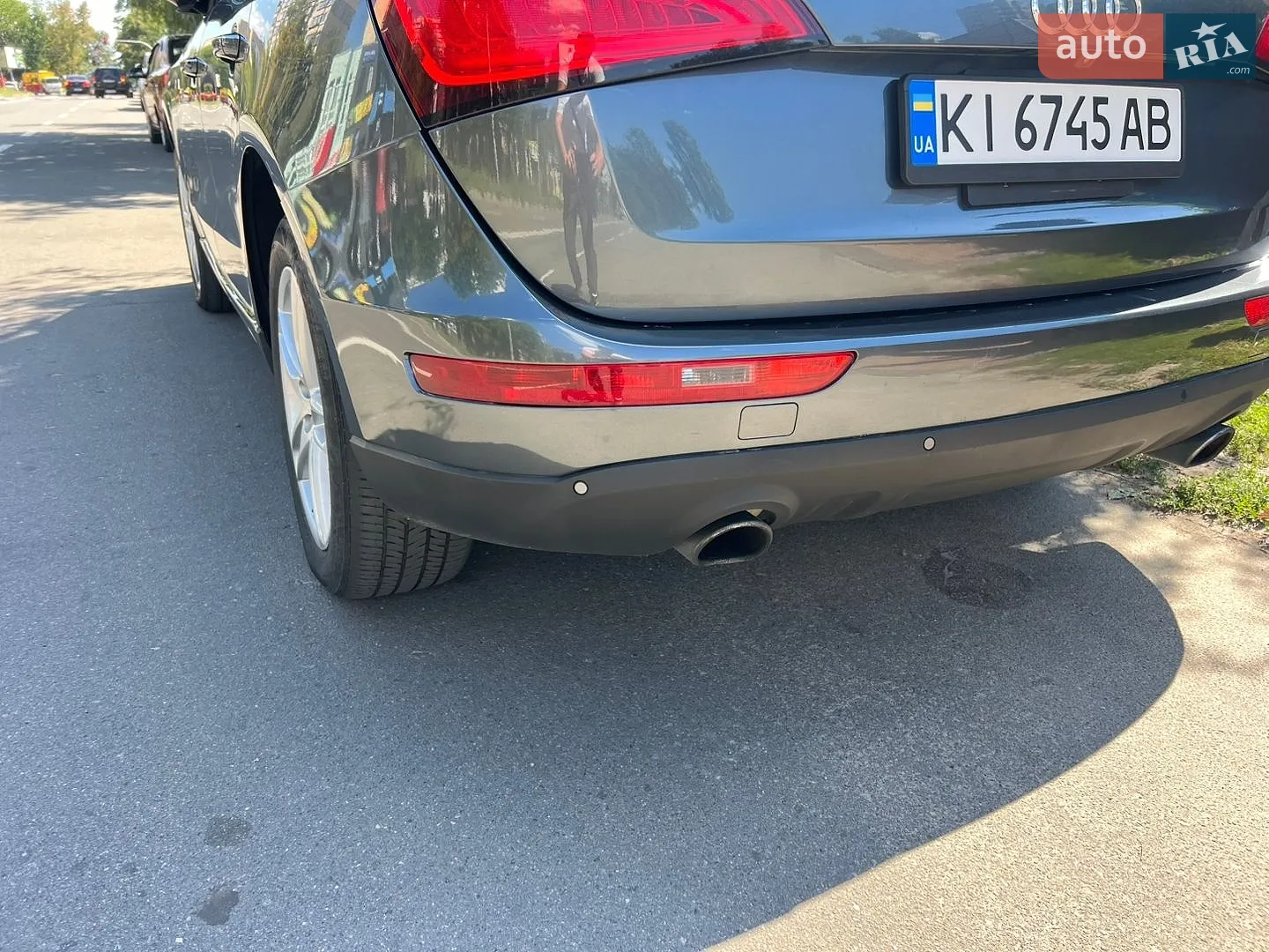 2015 Audi Q5 - мініатюра 24