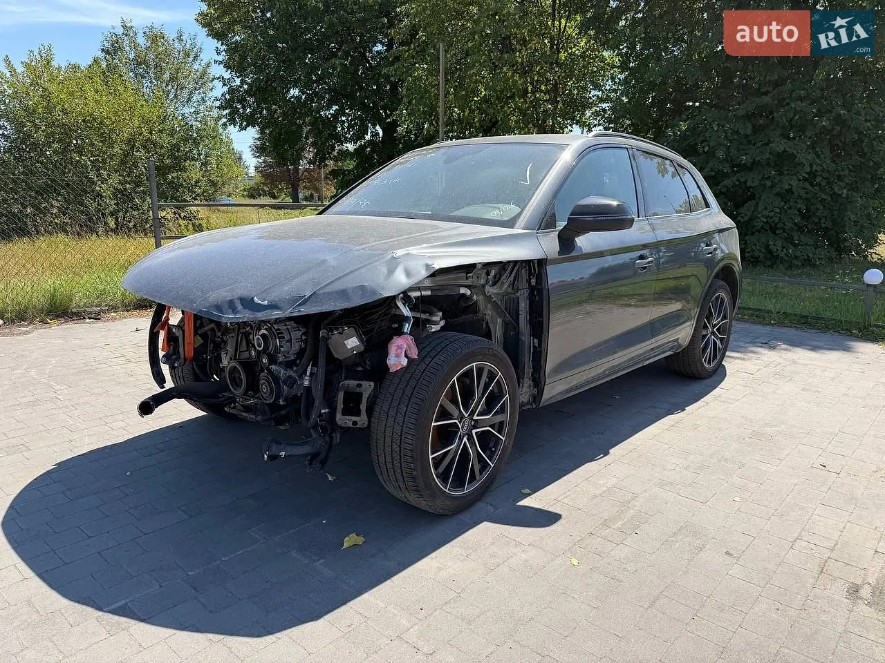 2020 Audi e-tron - мініатюра 47