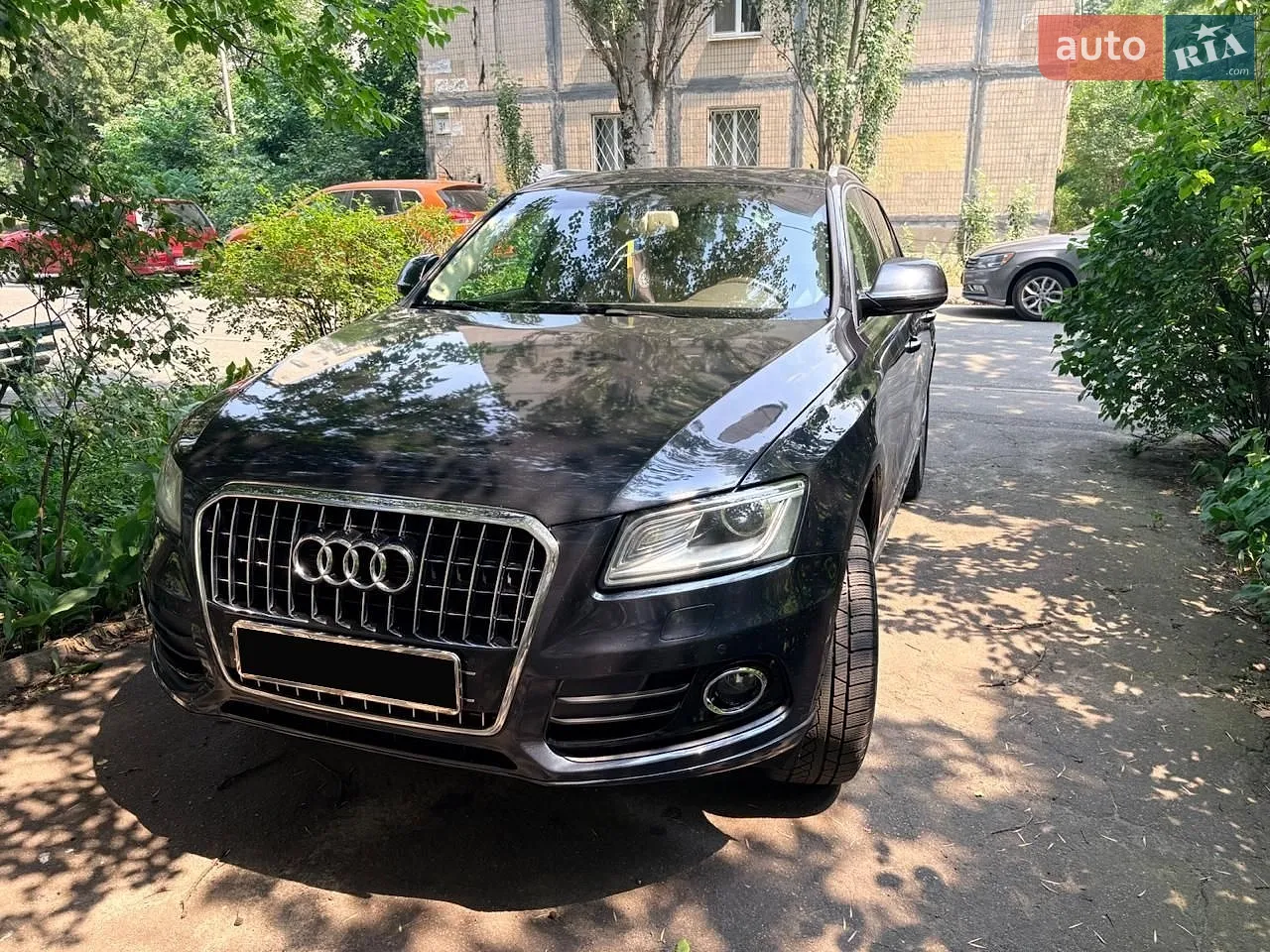 2017 Audi Q5 - мініатюра 17