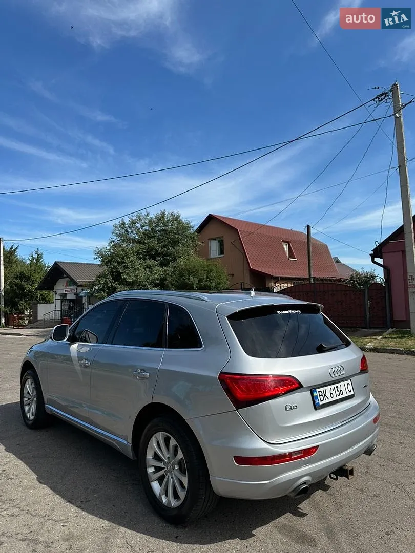 2014 Audi Q5 - мініатюра 4