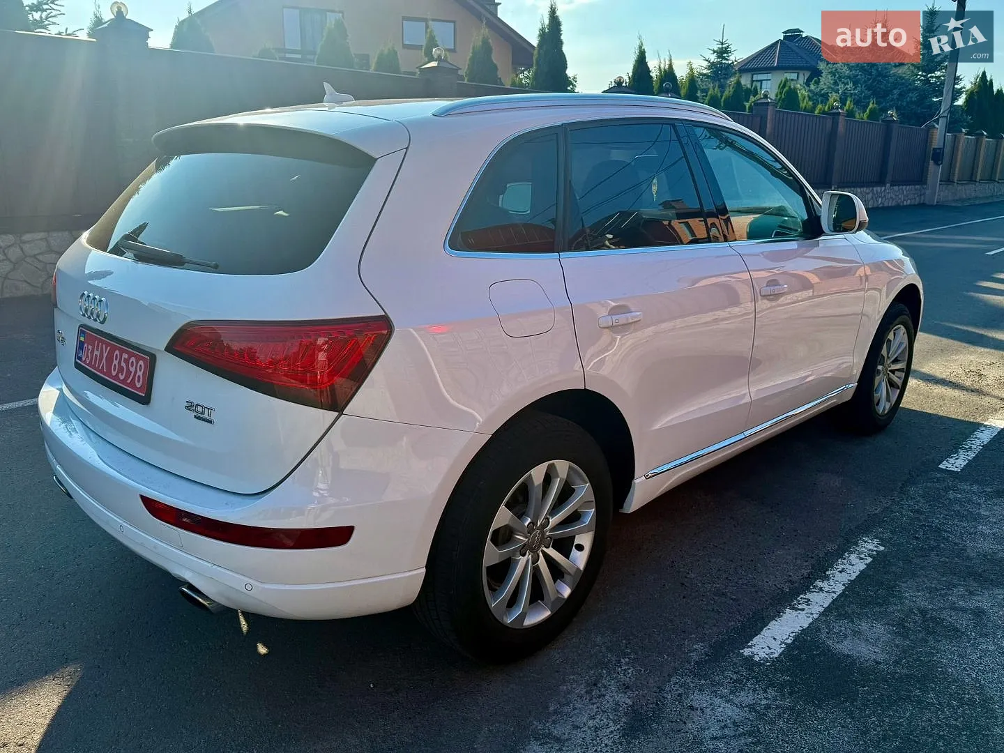 2013 Audi Q5 - мініатюра 3