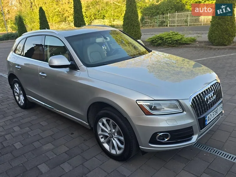 Audi Q5