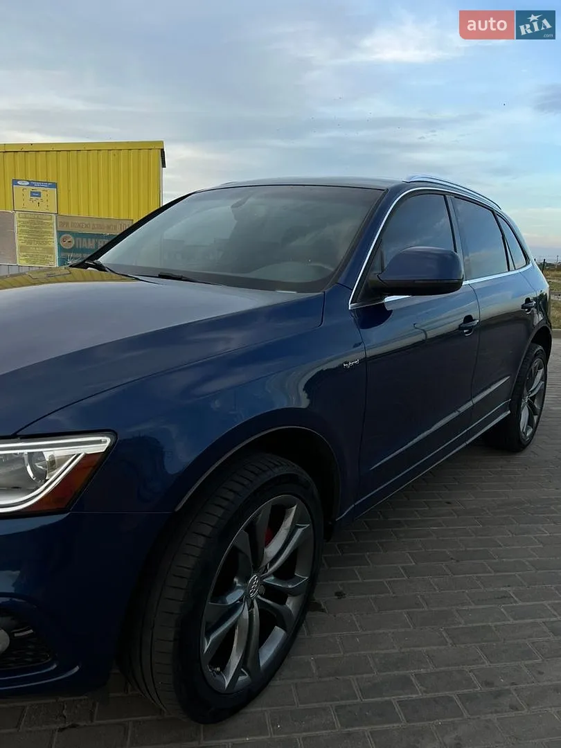 2013 Audi Q5 - мініатюра 3