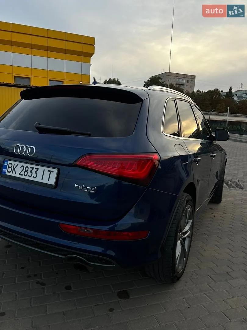 2013 Audi Q5 - мініатюра 6
