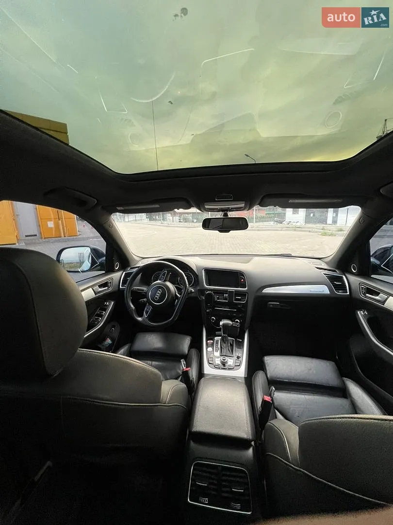 2013 Audi Q5 - мініатюра 12