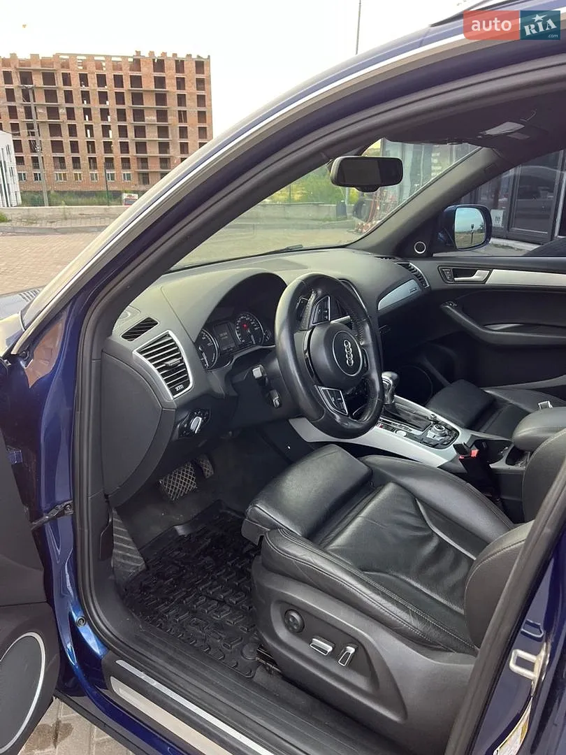 2013 Audi Q5 - мініатюра 16