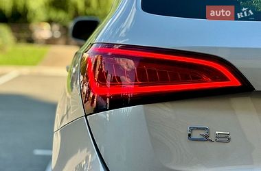 Внедорожник / Кроссовер Audi Q5 2017 в Киеве
