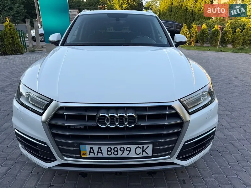 Audi Q5 2017