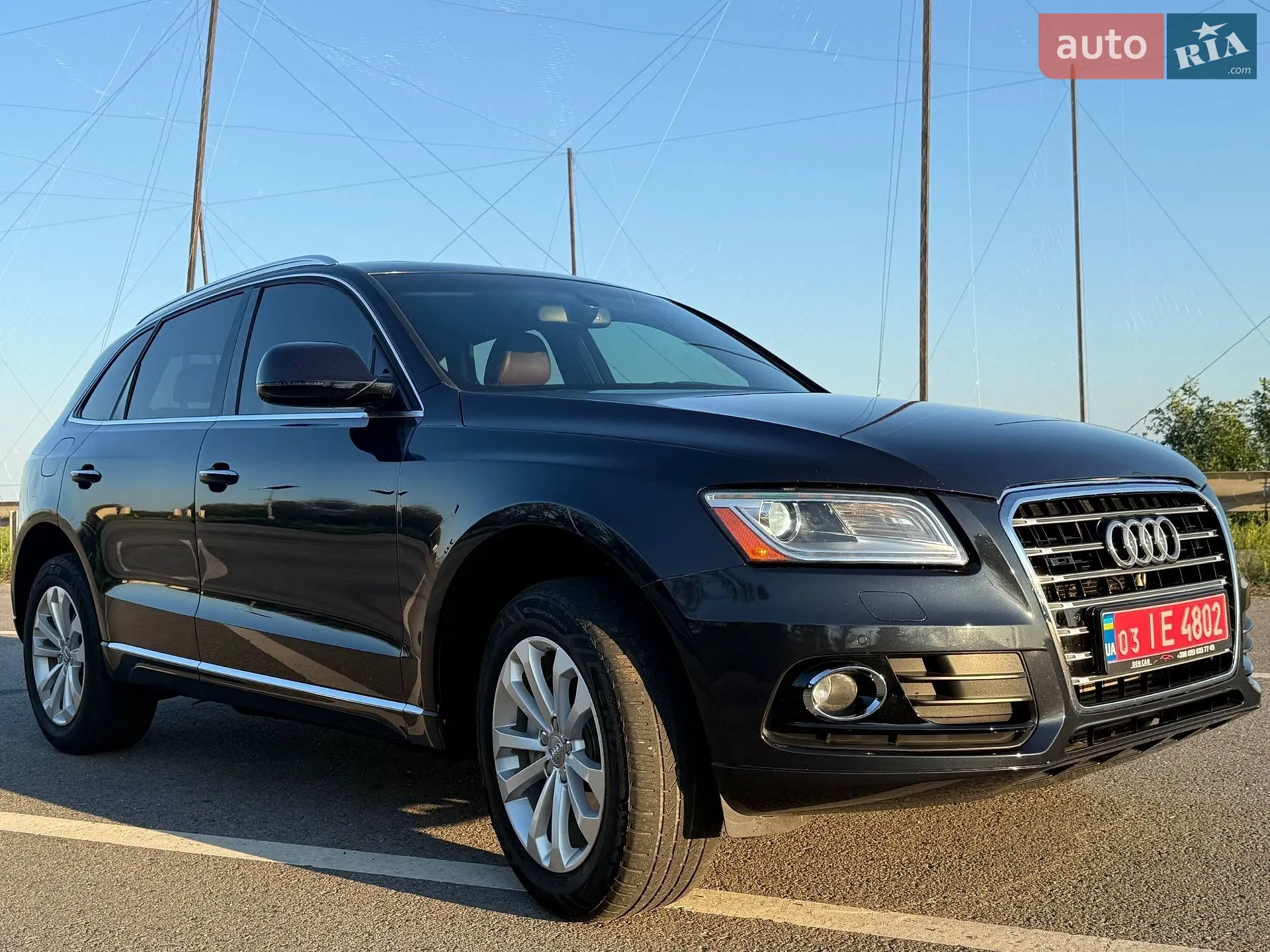 2016 Audi Q5 - мініатюра 3