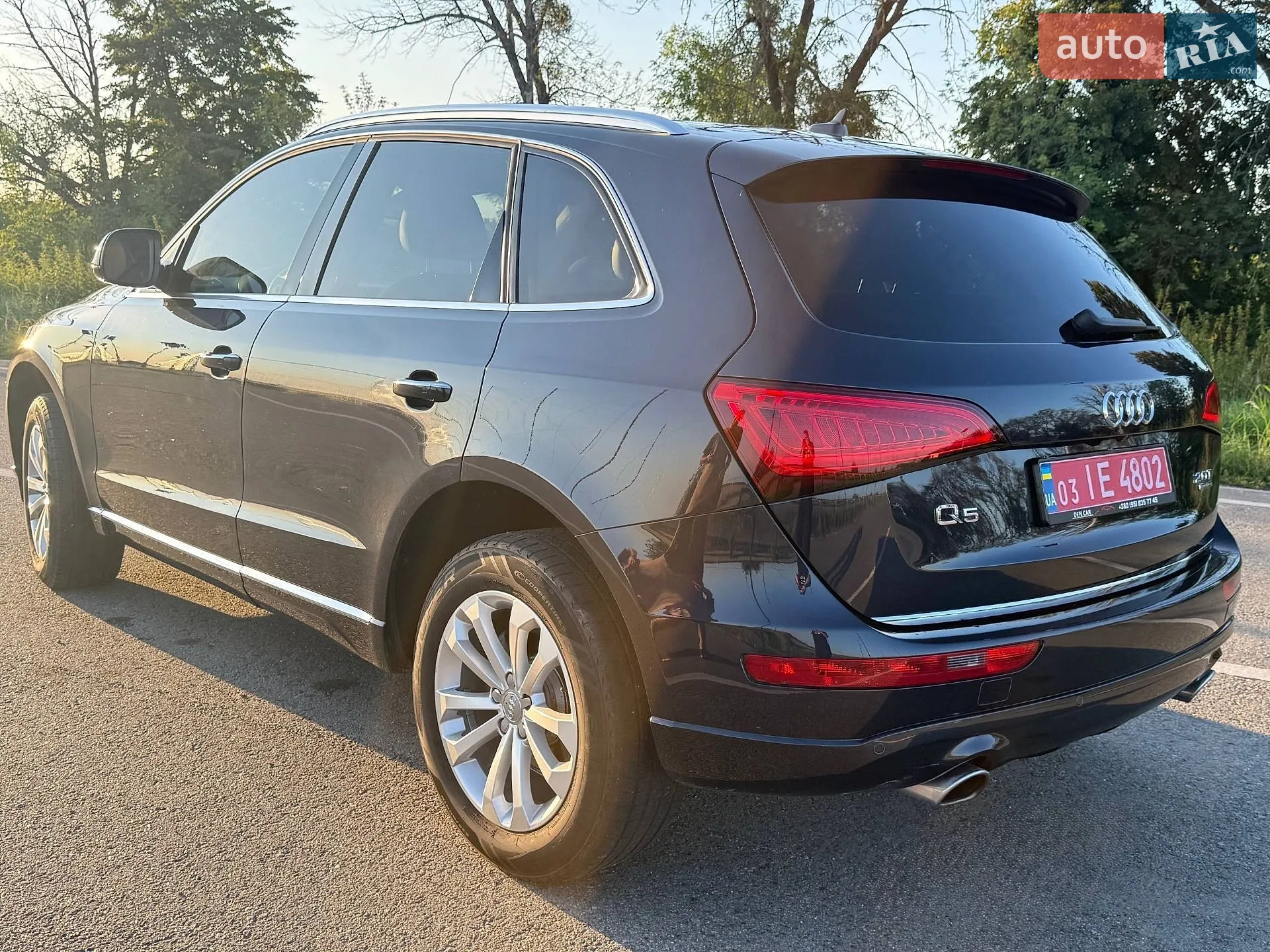 2016 Audi Q5 - мініатюра 2