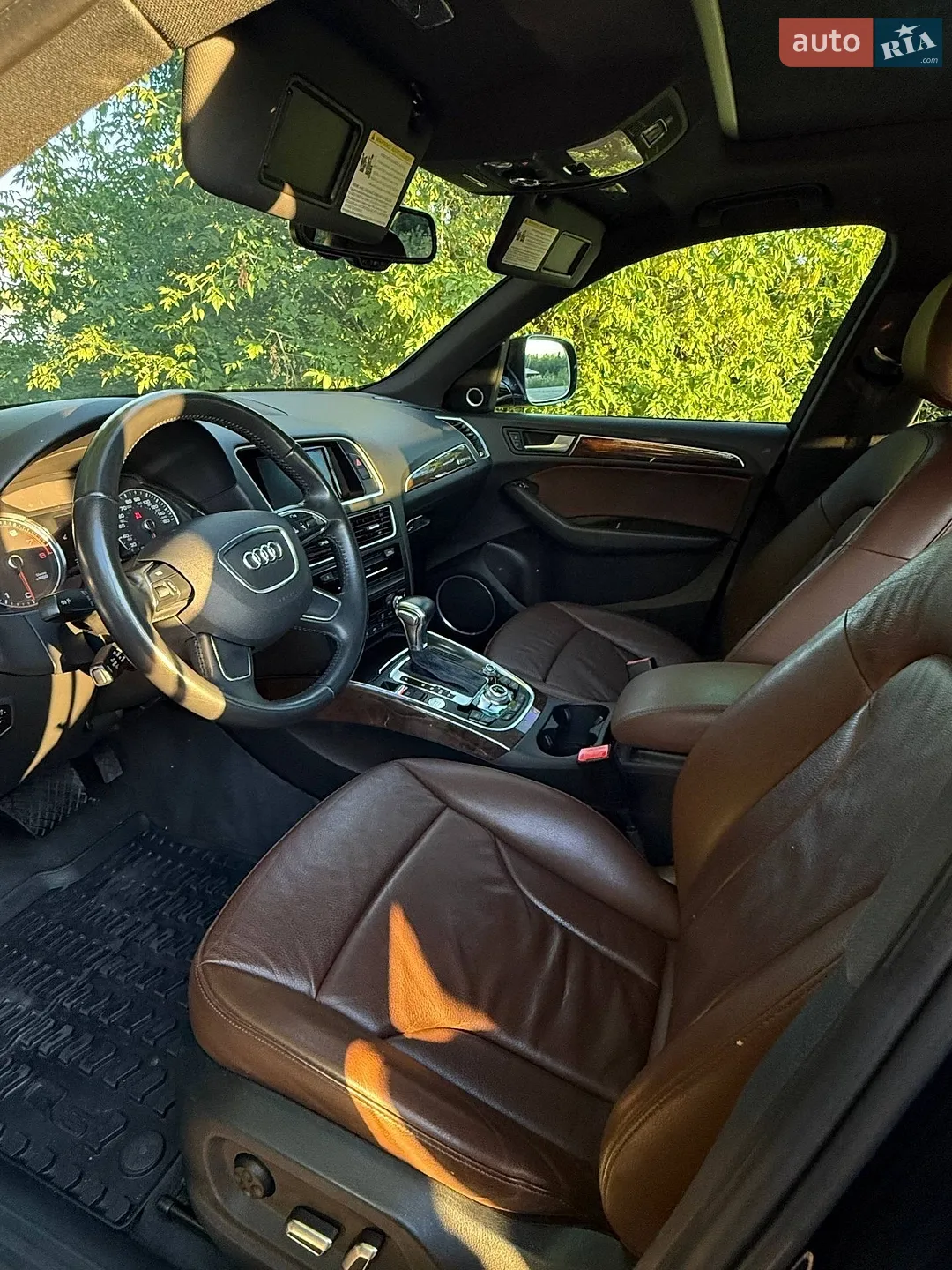 2016 Audi Q5 - мініатюра 21