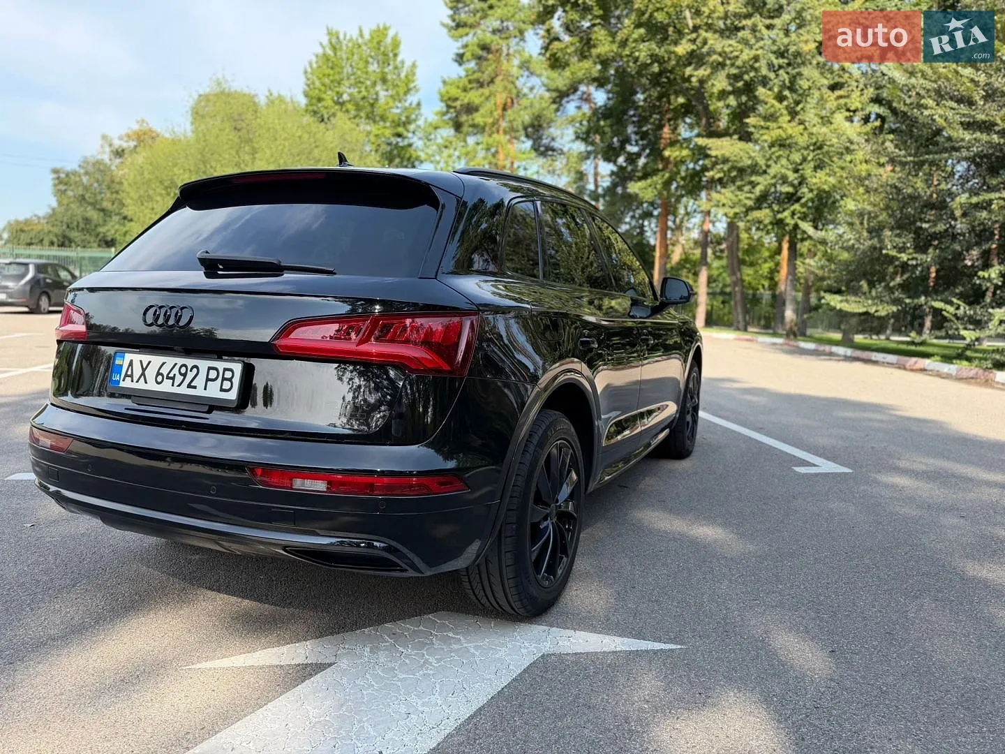 2020 Audi Q5 - мініатюра 7